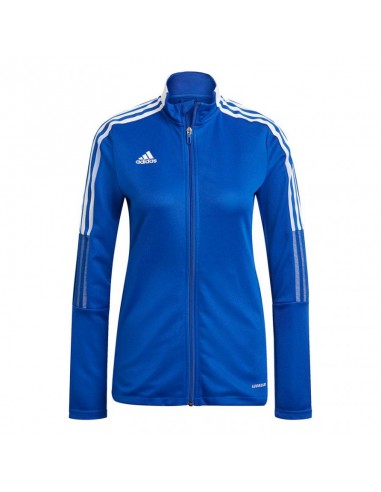 Adidas Tiro 21 Î“Ï…Î½Î±Î¹ÎºÎµÎ¯Î± Î¦Î¿ÏÏ„ÎµÏ Î–Î±ÎºÎ­Ï„Î± ÏƒÎµ ÎœÏ€Î»Îµ Ï‡ÏÏŽÎ¼Î± GM7304